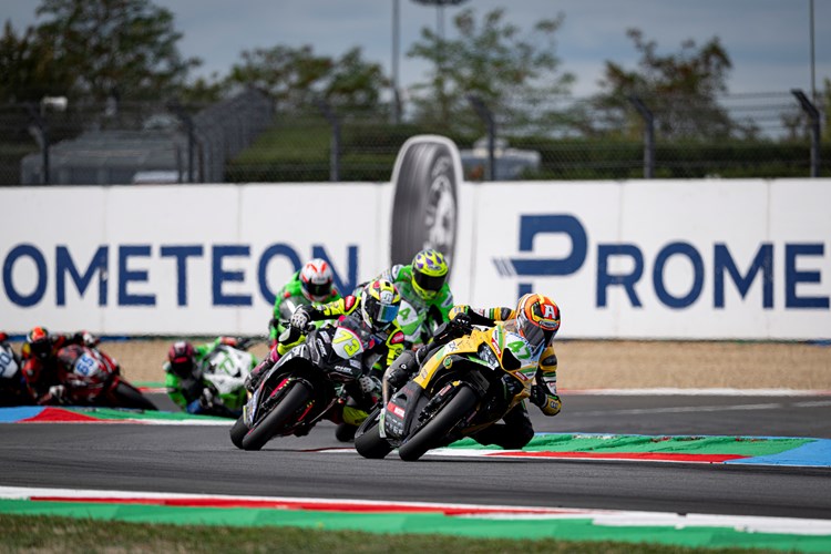 Torres at Magny-Cours